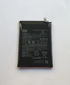 Batterie D'origine Xiaomi Redmi Note 10 5G ( M2103K19G ) Model : BN5A 5000mAh - Zdjęcie 1 z 1