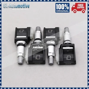 4PCS Tire Pressure Sensor TPMS 13598786 For Cadillac ATS CTS Chevrolet Camaro - Picture 1 of 7