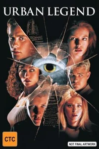 Urban Legend (DVD, 1998) - Imagen 1 de 1