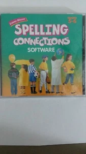 Spelling Connections Software - Grades 5-6 (Zaner-Bloser) WIN/MAC CD-ROM - Picture 1 of 2