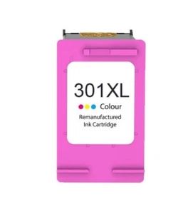 Cartucho HP 301XL Color Compatible Alta Capacidad  DeskJet 1000–3050 Envy 4500 - Imagen 1 de 1