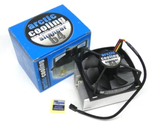 Arctic Cooling Silencer 64 CPU Cooler Socket 939 - Picture 1 of 2