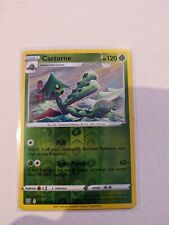 005/163 Cacturne | Reverse Holo Uncommon | Pokemon Trading Card Battle Styles