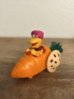 FRAGGLE ROCK IN CAROT CAR MCDONALDS HAPPY MEAL TOY (PRE-OWNED)
