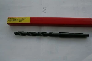 Dormer A130 - 3/8" Dia HSS Taper Shank Drill - 6RG4300795 - Picture 1 of 5