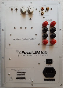 Focal Chorus SW700 Subwoofer Aktivmodul - Bild 1 von 2