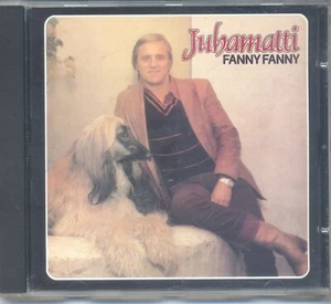 Juhamatti -- Fanny Fanny CD (Schlager Pop, World -- Finland) - Picture 1 of 2