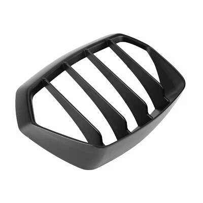Headlight Guard Front Light Cover Grille Black Fits For Vespa Sprint 150 16-21 - Image 1 of 4