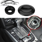 Joystick Mmi Repair Knob Center Console Button Cover For Audi A4 Q7 S4 2011-14