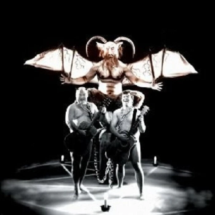TENACIOUS D "TENACIOUS D" CD NEUWARE - Bild 1 von 1