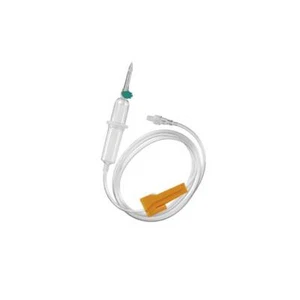 1x B.Braun Intrafix Air P Infusionsgerät mit Belüftung, Leur-Lock Standard 150cm - Bild 1 von 2