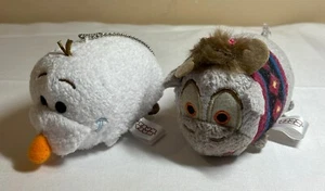 Peluche Disney Frozen Mini 4" Tsum Tsum - Sven & Olaf - Imagen 1 de 2
