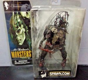 2002 McFARLANE TOYS MONSTERS FRANKENSTEIN ACTIONFIGUR - Bild 1 von 1