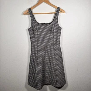 Abito in maglia Theory grigio Trekana Circuit taglia 4 - Foto 1 di 7