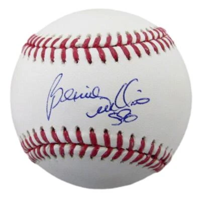 Bernie Williams Signed/Autographed OML Baseball New York Yankees PSA/DNA 194017 - image 1 of 4