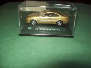 VOLVO C70 SALOON 1/72 SCALE MODEL CAR BY HONGWELL - Picture 1 of 4