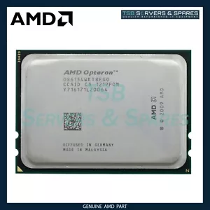 AMD Opteron 6134 (OS6134WKT8EGO) 2.30GHz 8-Core CPU Processor - Picture 1 of 1