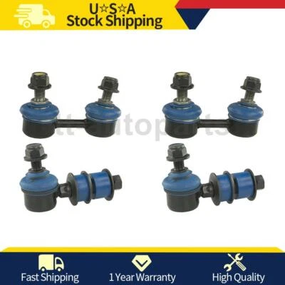 Barra estabilizadora delantera trasera izquierda Mevotech para Dodge Stealth_tt 1991 1992 1996 1993 1994 Foto 1 de 4