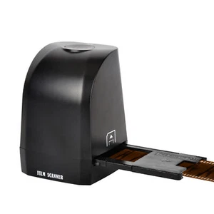 Convert 35mm/135mm Slides&Negatives To Digital Photos Negative Film K0F2 - Picture 1 of 9