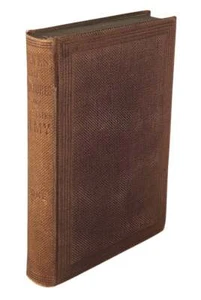 PHILIP ST. GEORGE COOKE Scenes & Adventures in the Army 1859 Western Americana - Picture 1 of 1