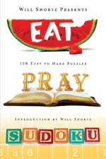 Will Shortz Will Shortz Presents Eat, Pray, Sudoku (Taschenbuch) (US IMPORT)