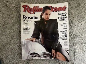 Rolling Stone Magazine January 2023 Issue Rosalia - Picture 1 of 1