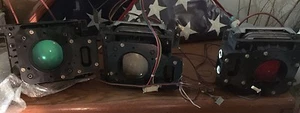 Big Screen Projection TV Lens with cables - Picture 1 of 11