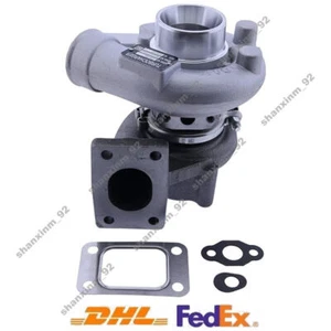 Turbocompresor TD04HL 5i-8122 para excavadora CAT 312 312B 311B motor 3064 - Imagen 1 de 9
