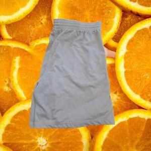 Athletech White Gym Shorts Size XL - Picture 1 of 7
