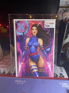 Fall Of The House Of X #32, Edición Variante Cubierta Comercial David Nakayama - Imagen 1 de 1