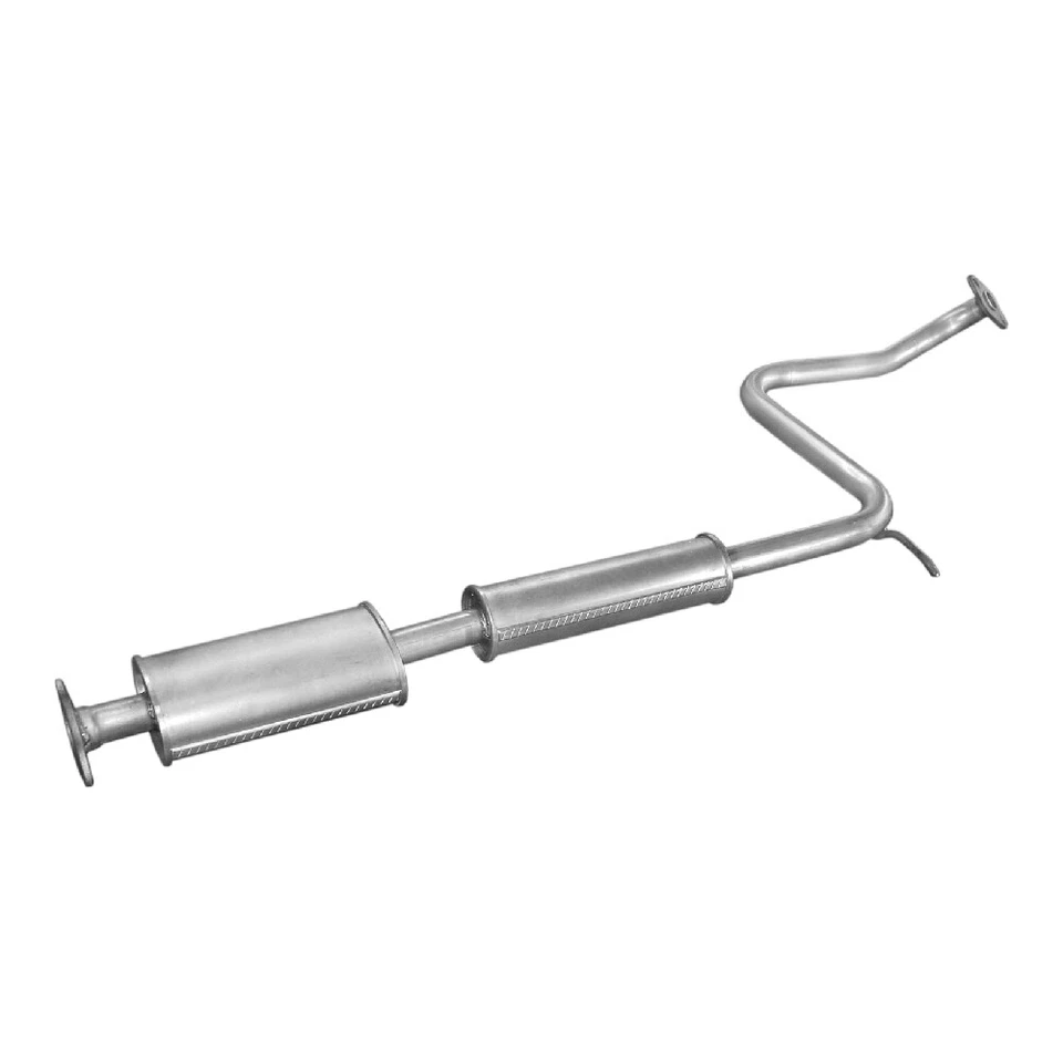 Silencieux central pour échappement Nissan Sunny 90-96.100NX 90-92 1.6 - Photo 1/1