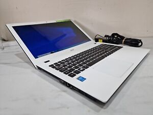 Acer E5-573 15.6" HD Laptop Intel Core i3 8GB RAM 1TB Webcam Windows 10 CD/DVDRW