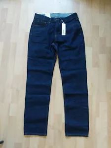 Esprit Straight Herren Jeans Hose blau Größe W31 L34 (44/46) - Bild 1 von 8