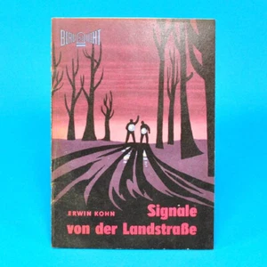 Luce Blu 53 del 1965 | Segnali dalla Landstraße | Crimine DDR | Rivista - Foto 1 di 1