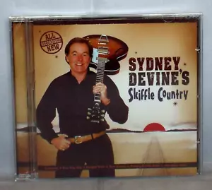 SYDNEY DEVINE'S Skiffle Country CD ALBUM NEW Sealed Jewel Case 14 Tracks - Bild 1 von 3