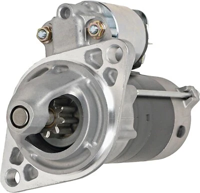 STARTER for 2009 2010 2011 2012 Cub Cadet Volunteer UTV Diesel - Image 1 of 4