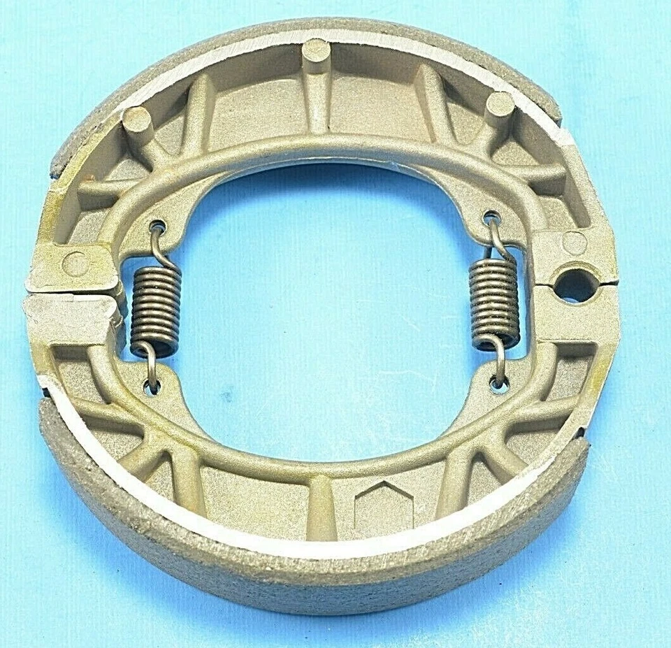 Juego de zapatas de freno delantero para Honda S90 ST90 CT200 CA200 CM90 SH50 Foto 1 de 1
