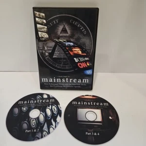 Dvd Mainstream How Movies And Media Are Promoting Globalist Agenda - Foto 1 di 5