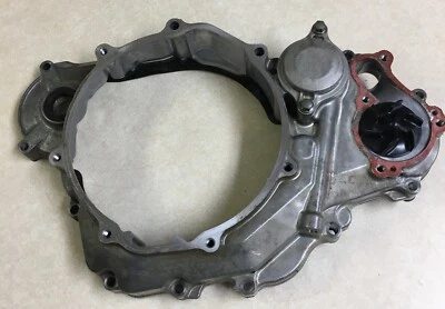 Крышка картера внутреннего сцепления 2014–2018 Yamaha YZ450F 1SL-15431-00-00 - Изображение 1 из 4