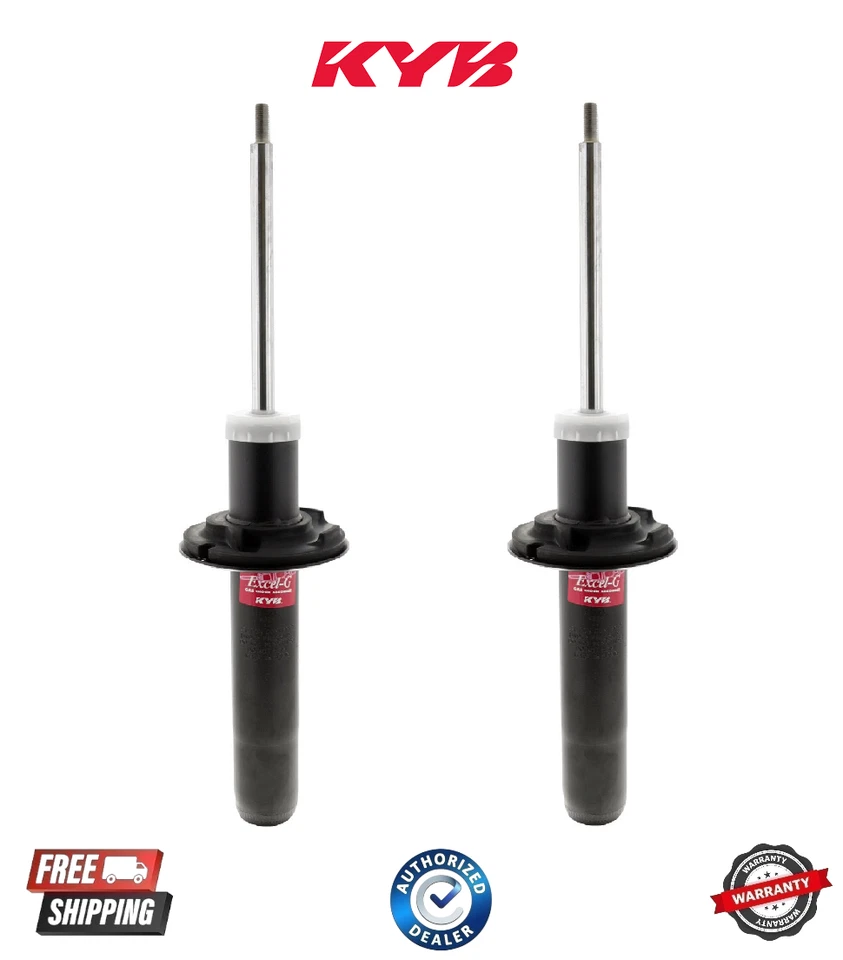 Puntal de suspensión delantero L/R KYB 341744 para Audi A6 A7 2012-2018 Foto 1 de 1