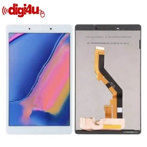 Digitalizador de pantalla LCD blanco para Samsung Galaxy Tab A2 8 2019 SM-T290 - Imagen 1 de 3