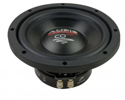 Audio System CO08DC Evo 20cm 8" Subwoofer Bass Lautsprecher Chassis Stück - Bild 1 von 2