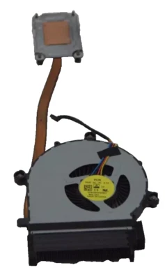 GENUINE HP Probook 650 G3 Heatsink & Fan Assembly p/n 840732-001 - Image 1 of 2