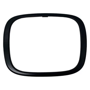 For Honda Ridgeline 2017-2020 Grille Emblem Bezel Only | Matte | Made Of Plastic - Picture 1 of 3