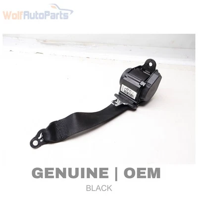 BMW M235I XDRIVE 2015-2016 - retractor de cinturón de seguridad exterior trasero 7259391 Foto 1 de 4