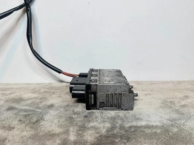 Módulo de control del ventilador de refrigeración del radiador Audi S4 2004-2008 8E0959501L Foto 1 de 4