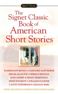 The Signet Classic Book of American Short Stories - Picture 1 of 1