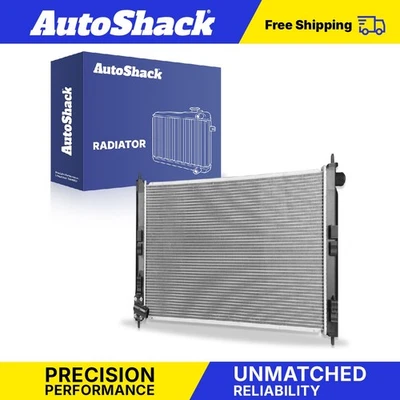 Radiator 15.94" (404.9 mm) for 2008-2015 Mitsubishi Lancer - Изображение 1 из 4