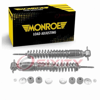 Monroe Front Shock Absorber for 1971-1986 Pontiac Parisienne Spring Strut wn - Image 1 of 4