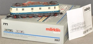 Märklin 3667 E-Lok BR118 013-2 beige aus Doppelpackung DB digit neuwertig OVP H0 - Bild 1 von 1